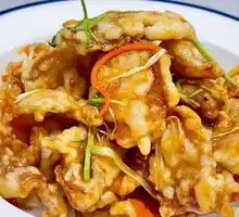 Sweet and Sour Pork