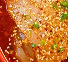 Sichuan Cold Tofu Noodles