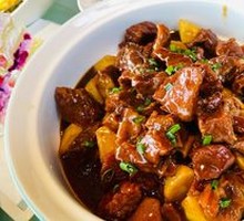 Heavenly Stir-Fried Pork