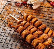 Grilled Wheat Gluten