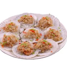 Grilled Scallops