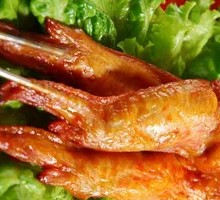 Roasted Whole Chicken Wings