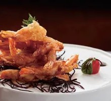 Garlic Crispy Prawn