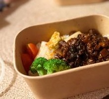 Taste of Taiwan Braised Pork Rice