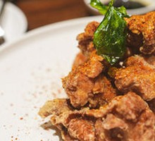 Fried Chicken Nuggets