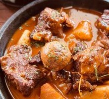 Burgundy Wine Beef Stew