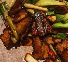 Sichuan Twice-Cooked Pork