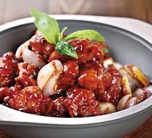 Three-Cup Chicken Wings