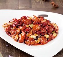 Kung Pao Chicken