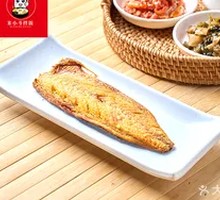 Pan-fried Haddock