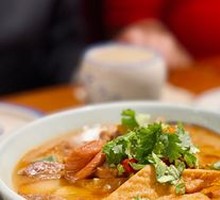 Braised Pork in Bowl