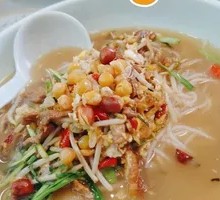 Secret Sauce Rice Noodles