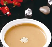 Extra Sesame Sauce Noodles