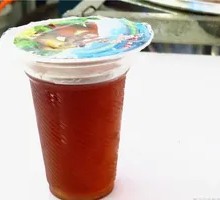 Fruit-Infused Plum Lemonade