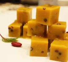 Homemade Pea Cake