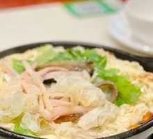 Three Fresh Noodles