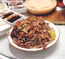 Ge's Stewed Noodles
