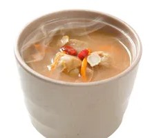 Ginseng Chicken Soup