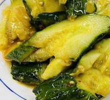 Cucumber Salad