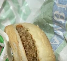 Double Beef Burger