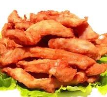 Boneless Chicken Strips