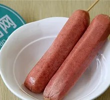 Taiwanese Grilled Sausage