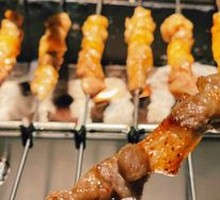Hulunbuir Lamb Skewers