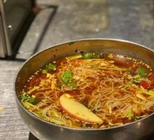 North Korean Cold Noodles