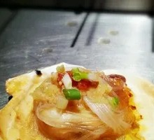 Grilled Scallops
