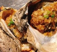 Grilled Oysters