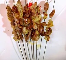 Lamb Skewers