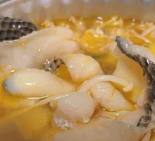 Sour Cabbage Fish