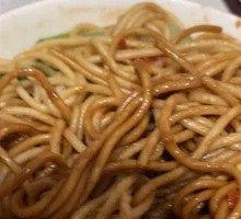 Hot Dry Noodles