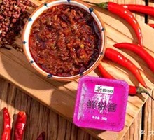 佐口牛肉鲜椒酱