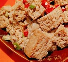 Cold Wheat Gluten Noodles