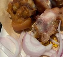 Zhang Lao's Braised Pork Shank