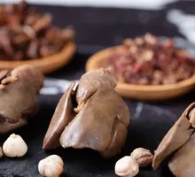 Five-Spice Chicken Liver