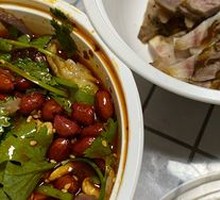 Pork head meat