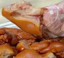 Spicy Large Pig Trotters