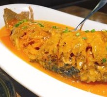 Braised Fish in Sauce