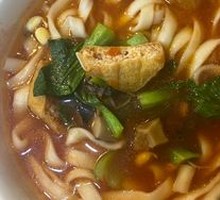 Tomato Vinegar Noodles