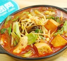 Traditional Spicy Hot Pot