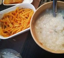 Century Egg Porridge