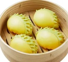 Musang King Durian Bun