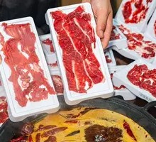 Hot Pot Beef Slices