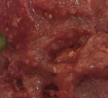 Tender Beef