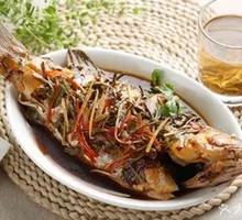 Tea-Scented Perch