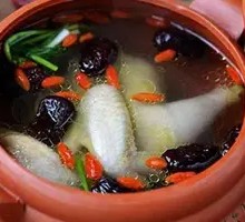 Dangshen Chicken Stew