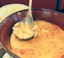 Tom Yum Soup