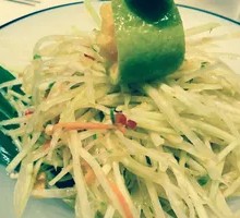 Sour Spicy Potato Strips